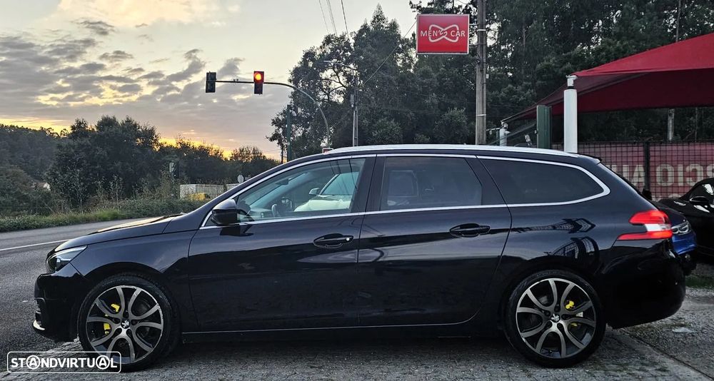 Peugeot 308 SW BlueHDi 120 Stop & Start Allure - 3