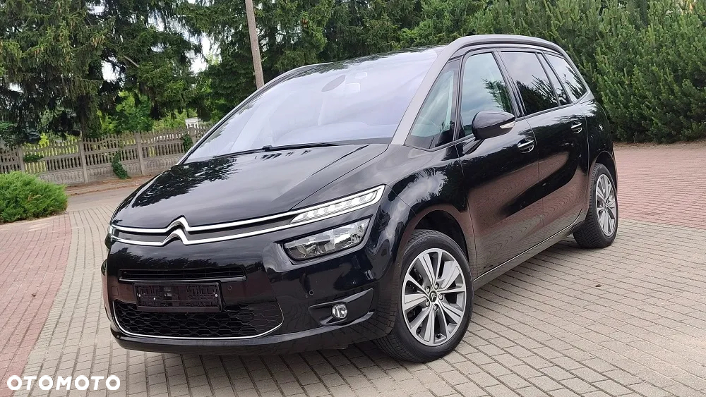 Citroën C4 Picasso 1.6 THP Exclusive - 11