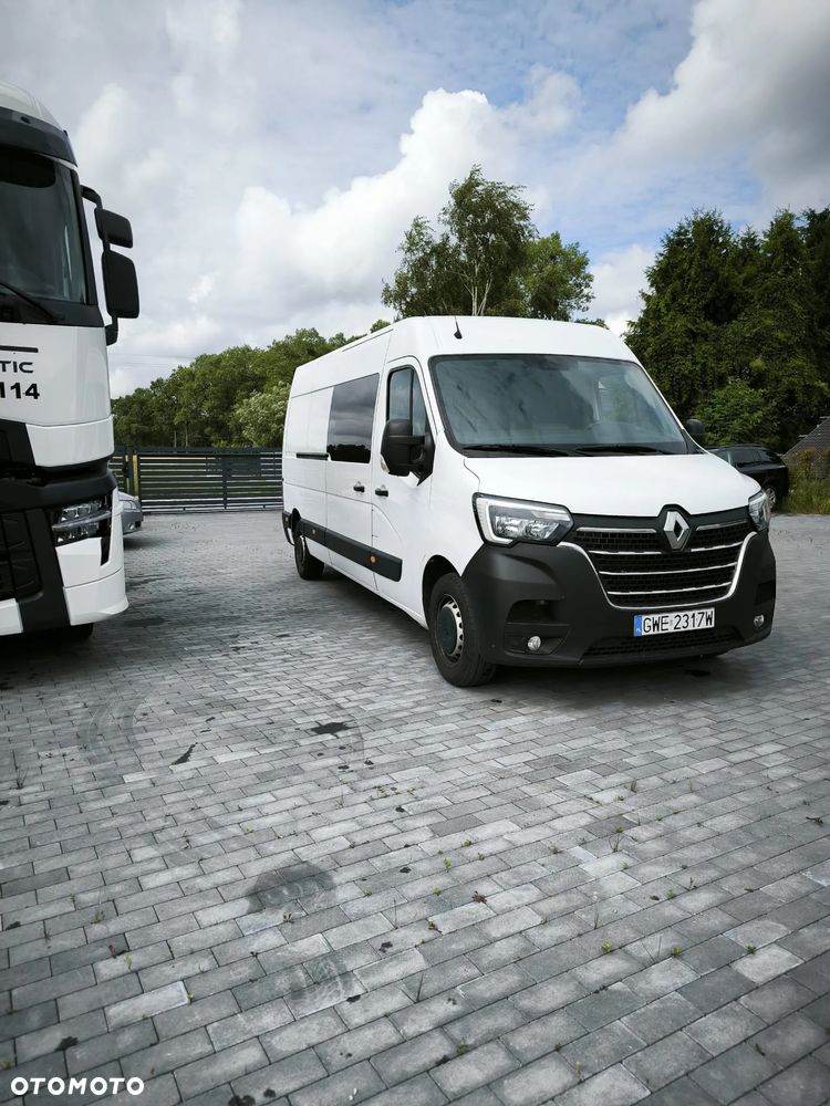 Renault Master dCi L3H2 Pack Clim (bryg.) - 4