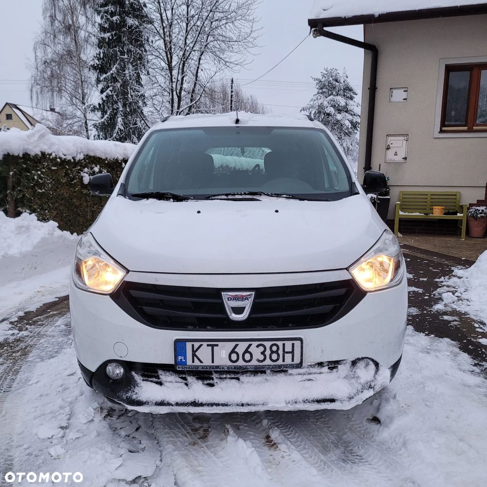 Dacia Lodgy 1.6 SCe Outdoor S&S - 2