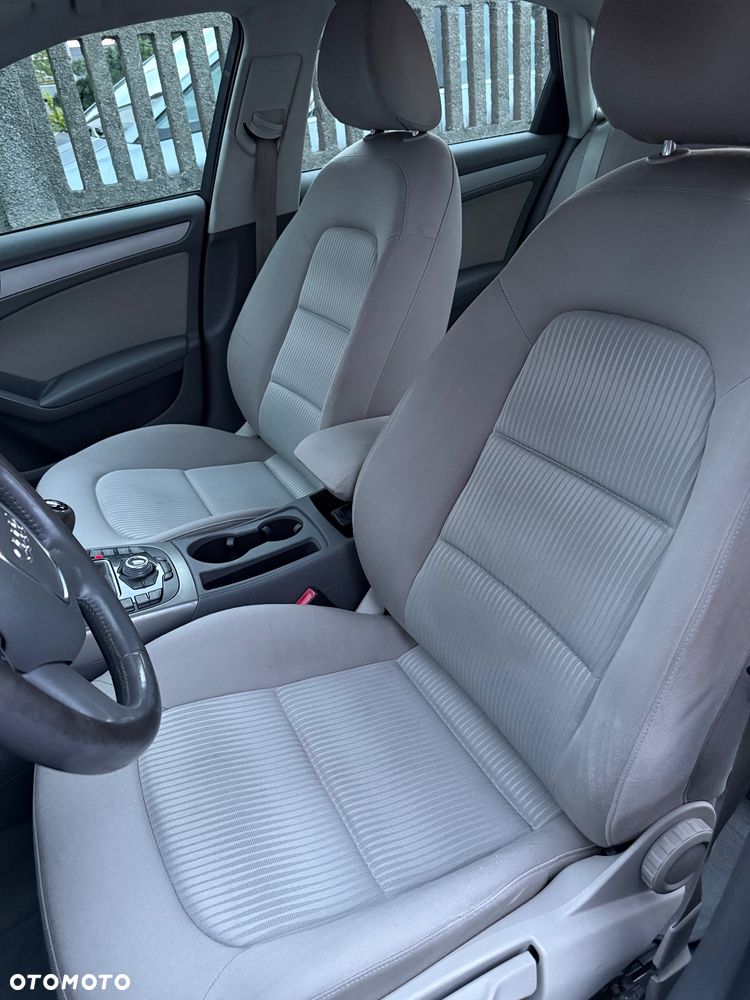 Audi A4 Limousine 2.0 TDI - 7