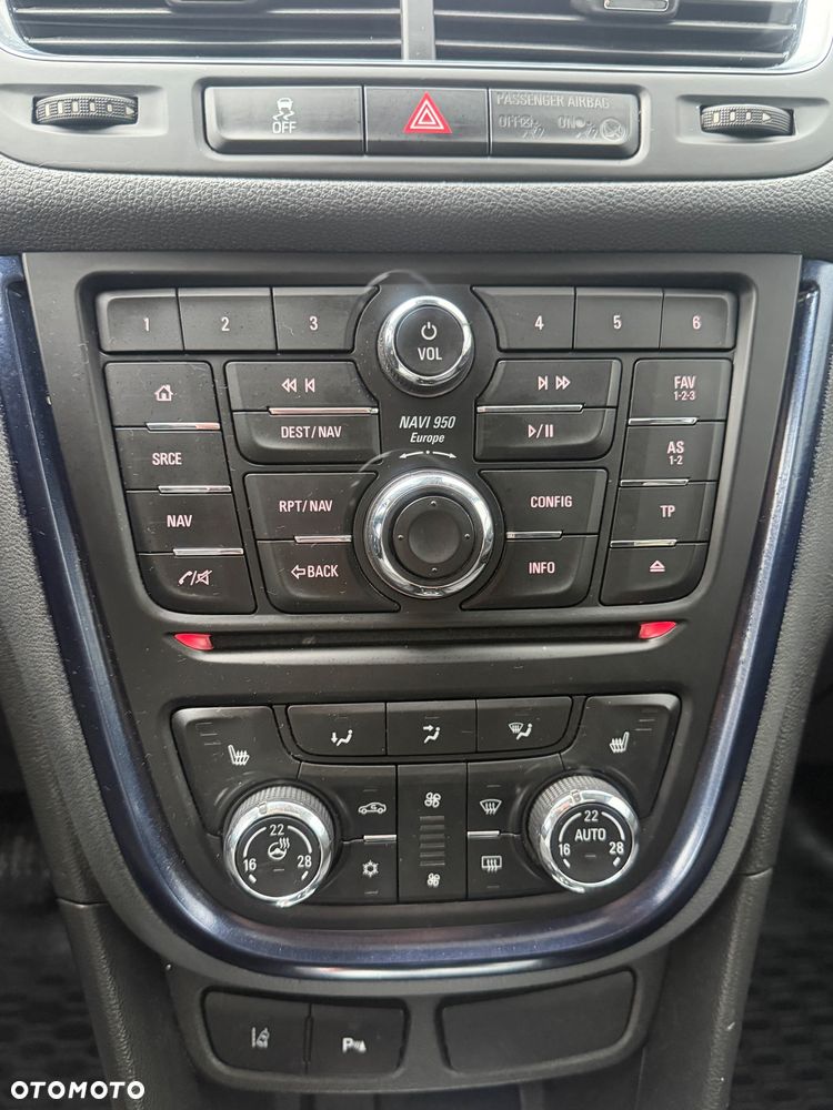 Opel Mokka 1.6 CDTI Automatik Innovation - 26