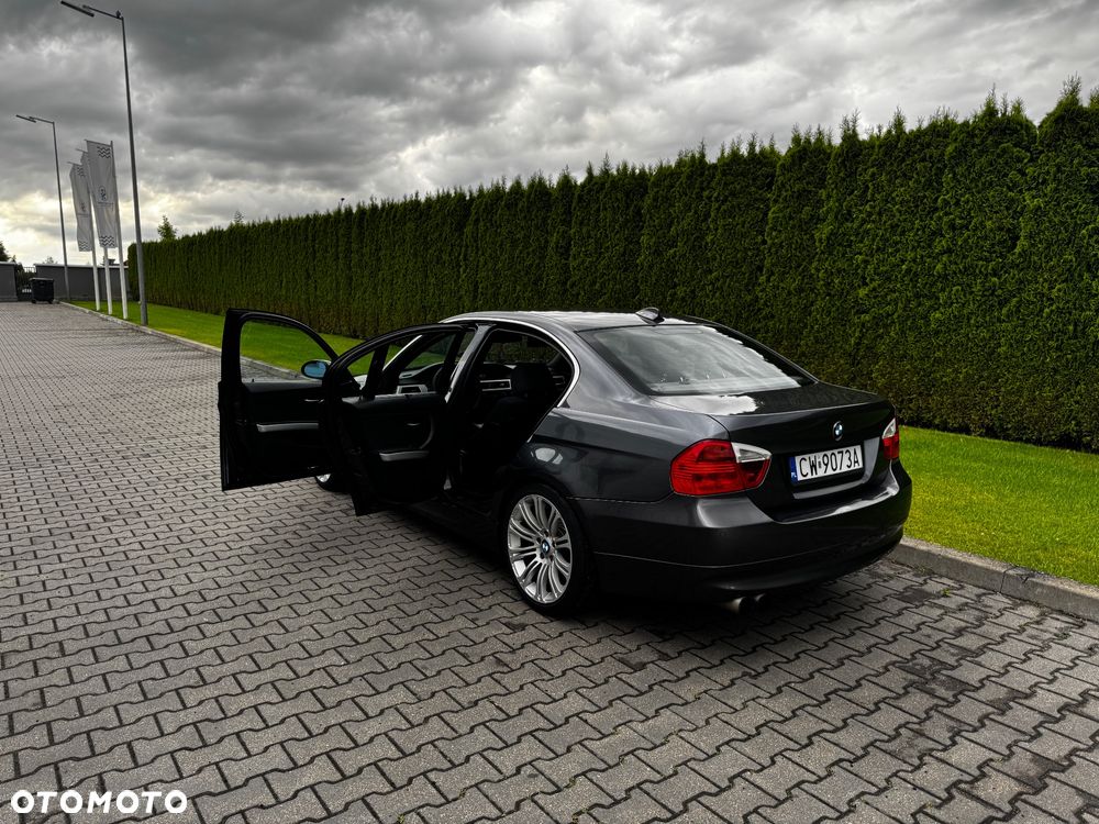 BMW Seria 3 - 5