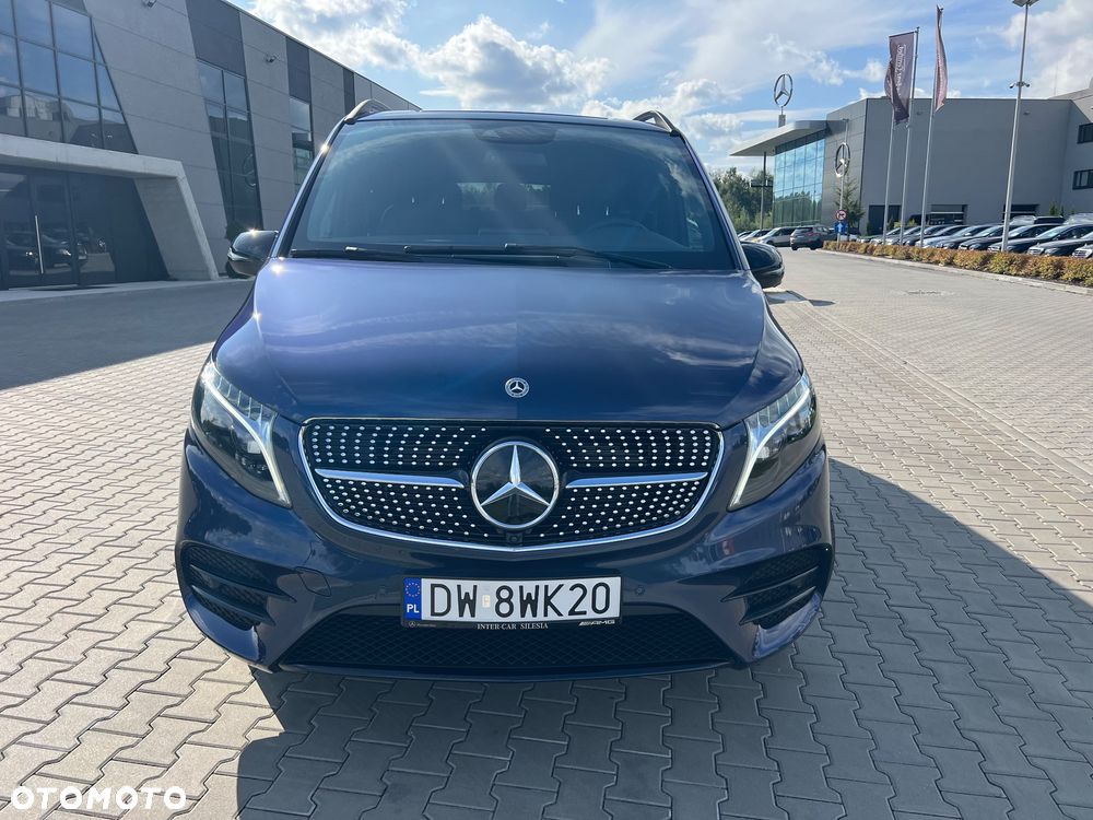 Mercedes-Benz Klasa V 300 d 4-Matic 9G-Tronic (d³ugi) - 3