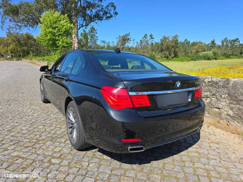 BMW 740 d - 6