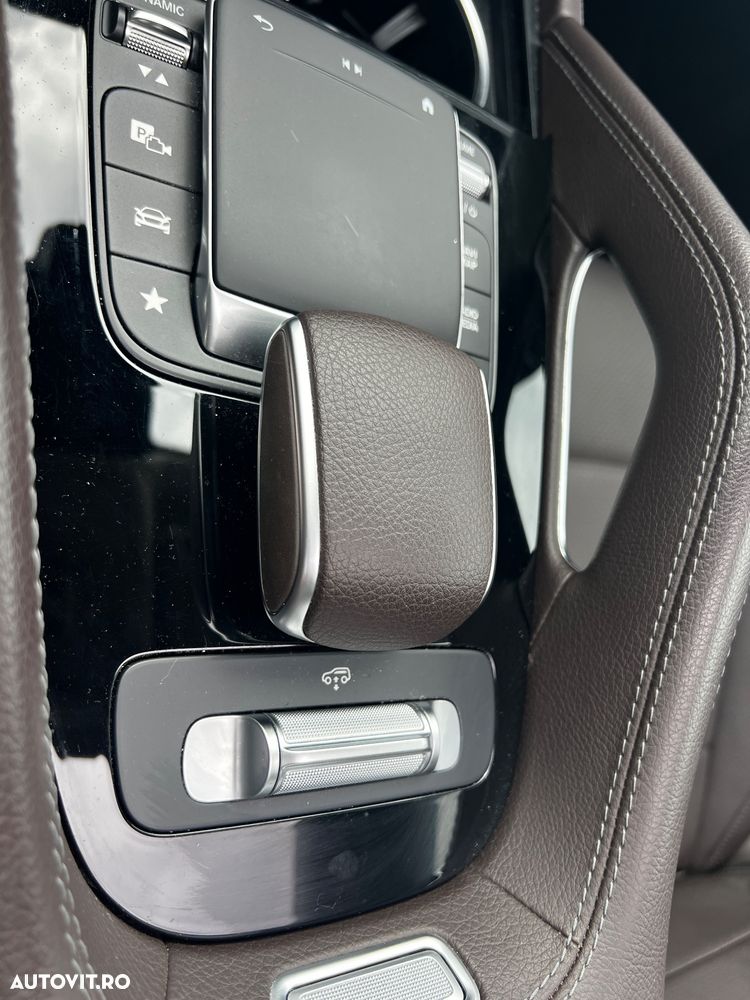 Mercedes-Benz GLE 350 de 4MATIC - 26