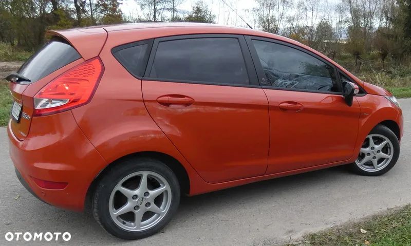 Ford Fiesta - 13
