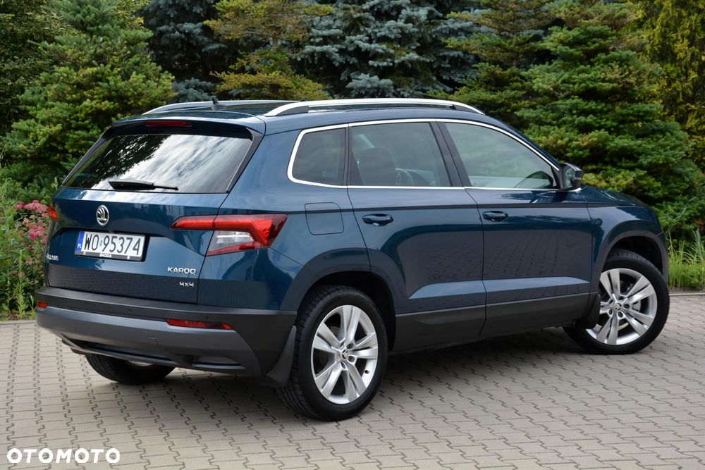 Skoda Karoq 2.0 TDI SCR 4x4 Ambition DSG - 19