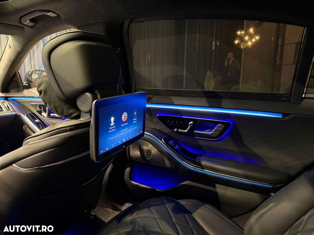 Mercedes-Benz S - 26