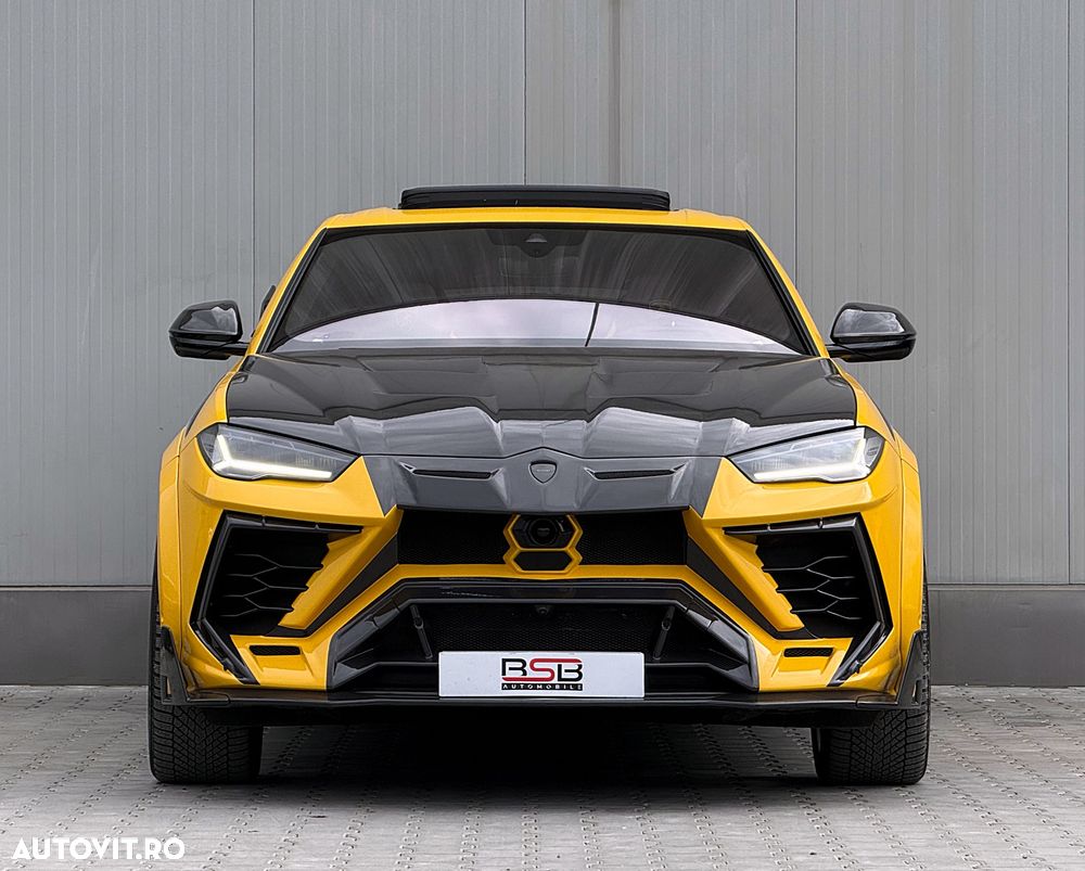 Lamborghini URUS - 2