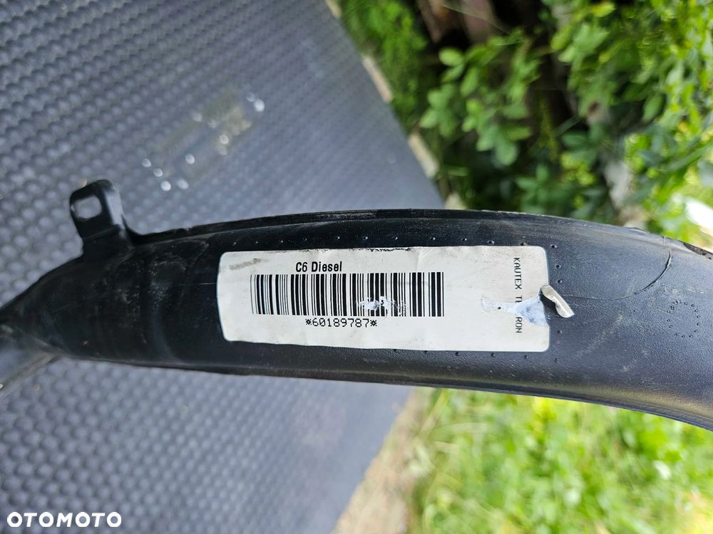 Zbiornik Paliwa Bak Przewody Diesel ON 2.7 3.0  TDI Audi A6 C6 Ośka Sedan Kombi. - 26