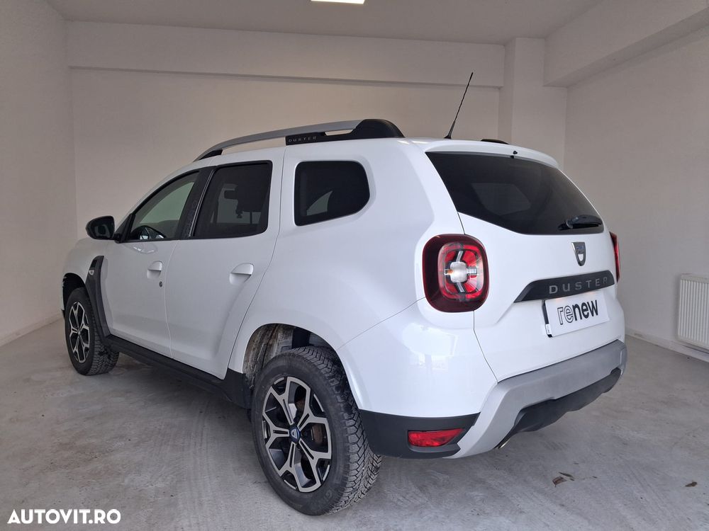 Dacia Duster ECO-G 100 SL BlueLine - 19