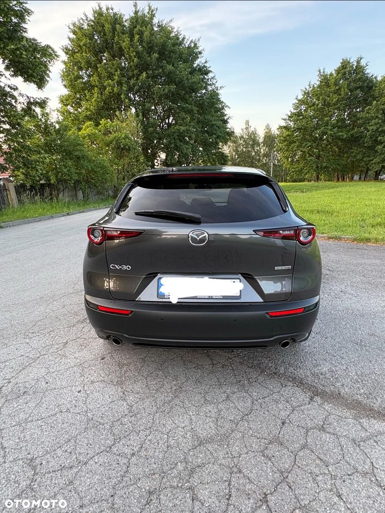 Mazda CX-30 2.0 mHEV Hikari 2WD - 3