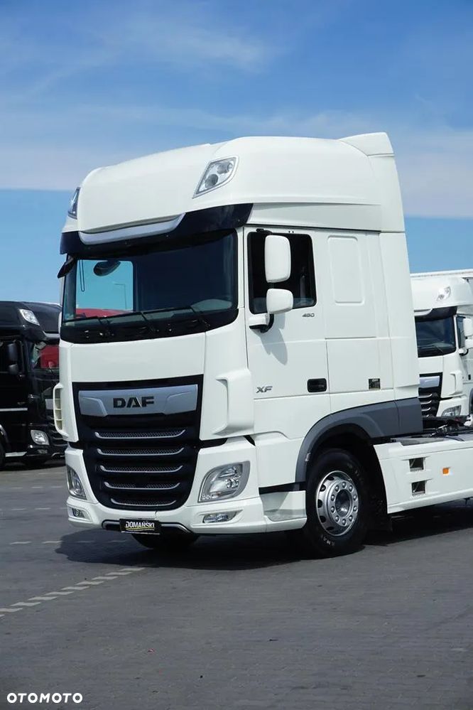 DAF 106 / 480 / EURO 6 / ACC / SUPER SPACE CAB - 21