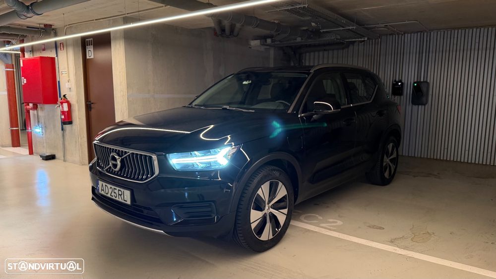 Volvo XC 40 1.5 T5 PHEV Inscription Expression - 3