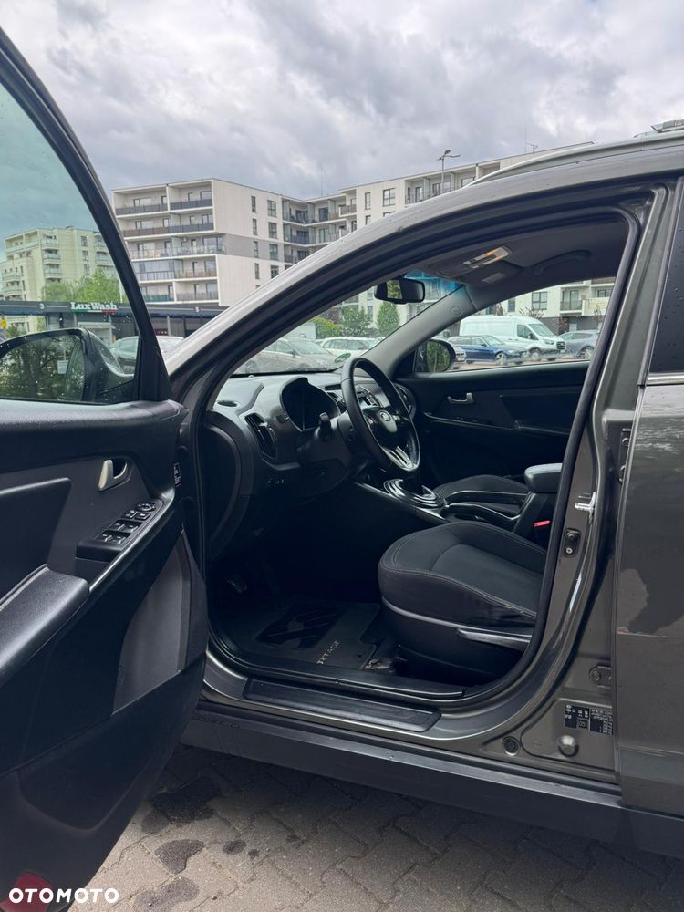 Kia Sportage 1.7 CRDI S 2WD - 9
