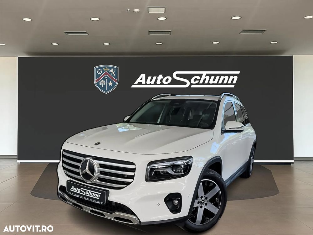 MERCEDES-BENZ GLB 2024