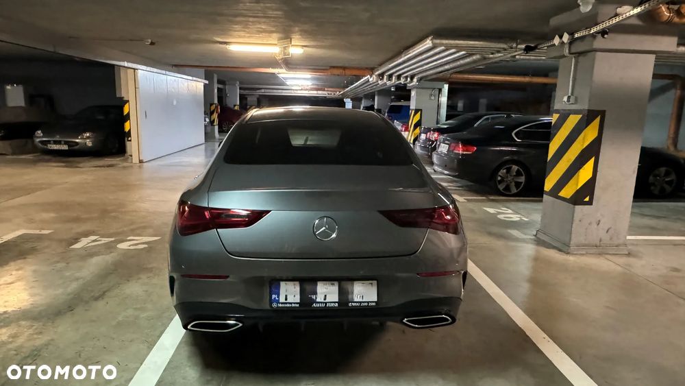 Mercedes-Benz CLA - 5