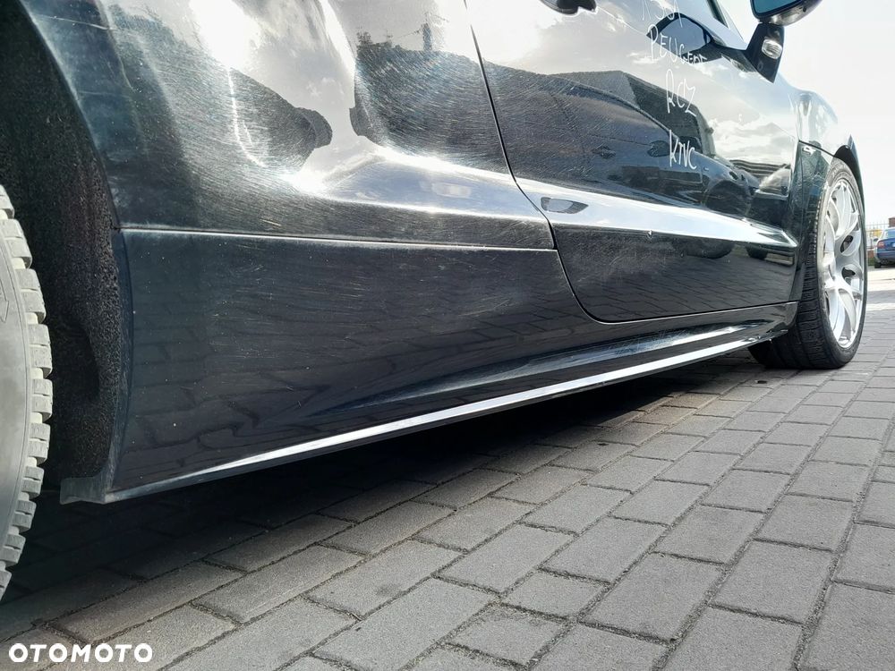 PEUGEOT RCZ GT LIFT NAKŁADKA PROGOWA PRAWA KOLOR: KTVC - 1