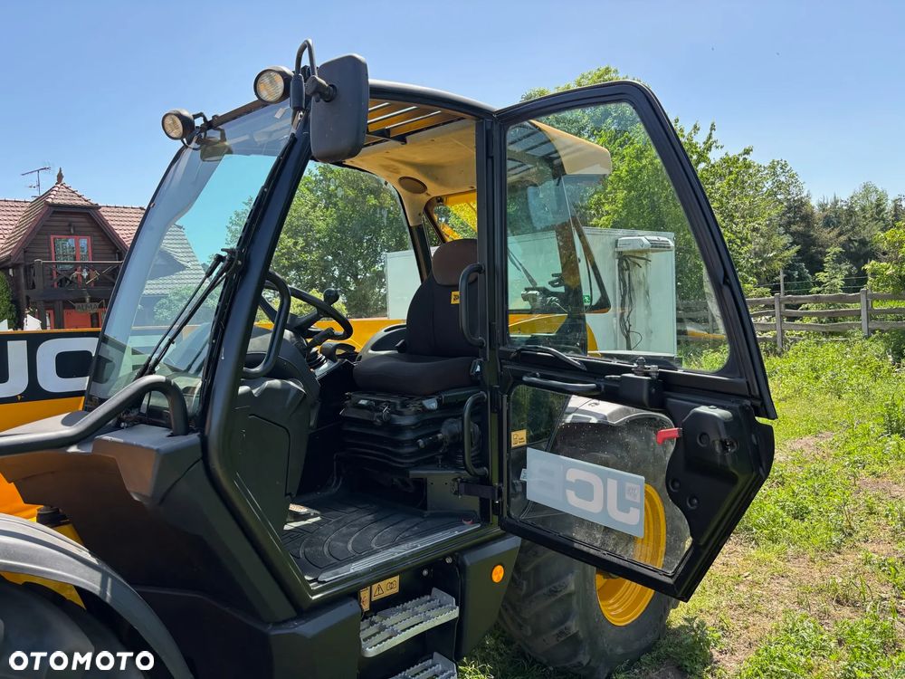 JCB 531-70 AGRI Super - 18