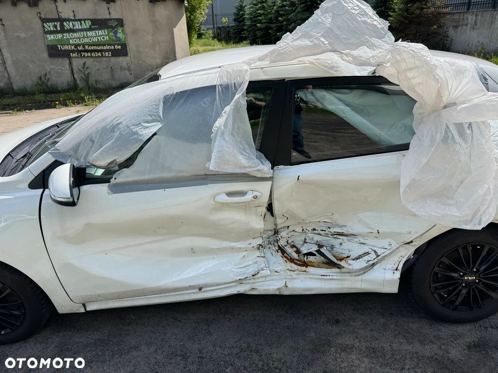 Kia Rio 1.0 T-GDI 100 Vision - 8