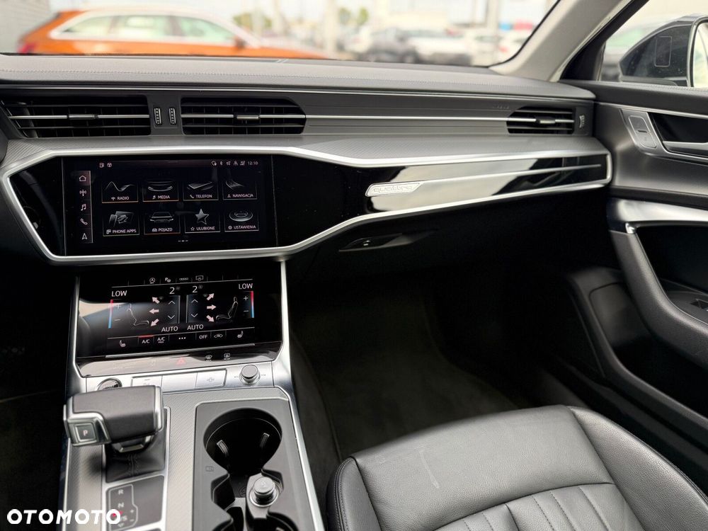 Audi A6 Avant - 18