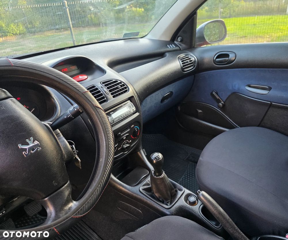 Peugeot 206 1.1 Color-Line - 5
