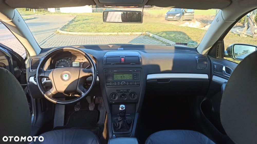 Skoda Octavia - 5