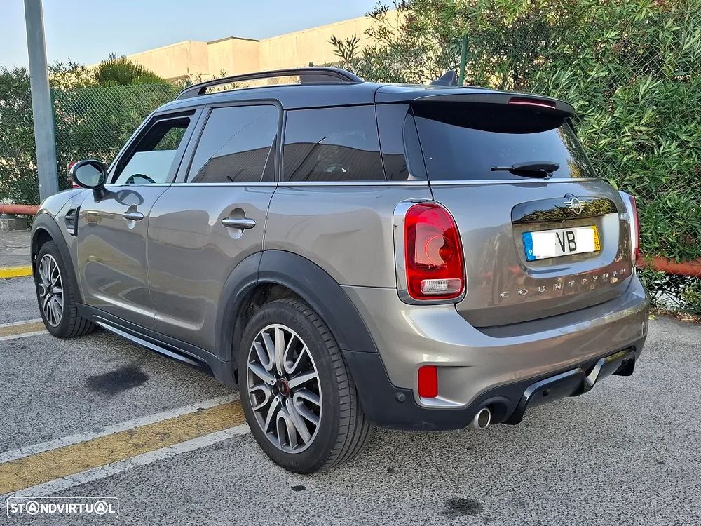 Mini Countryman 2018 photo 3