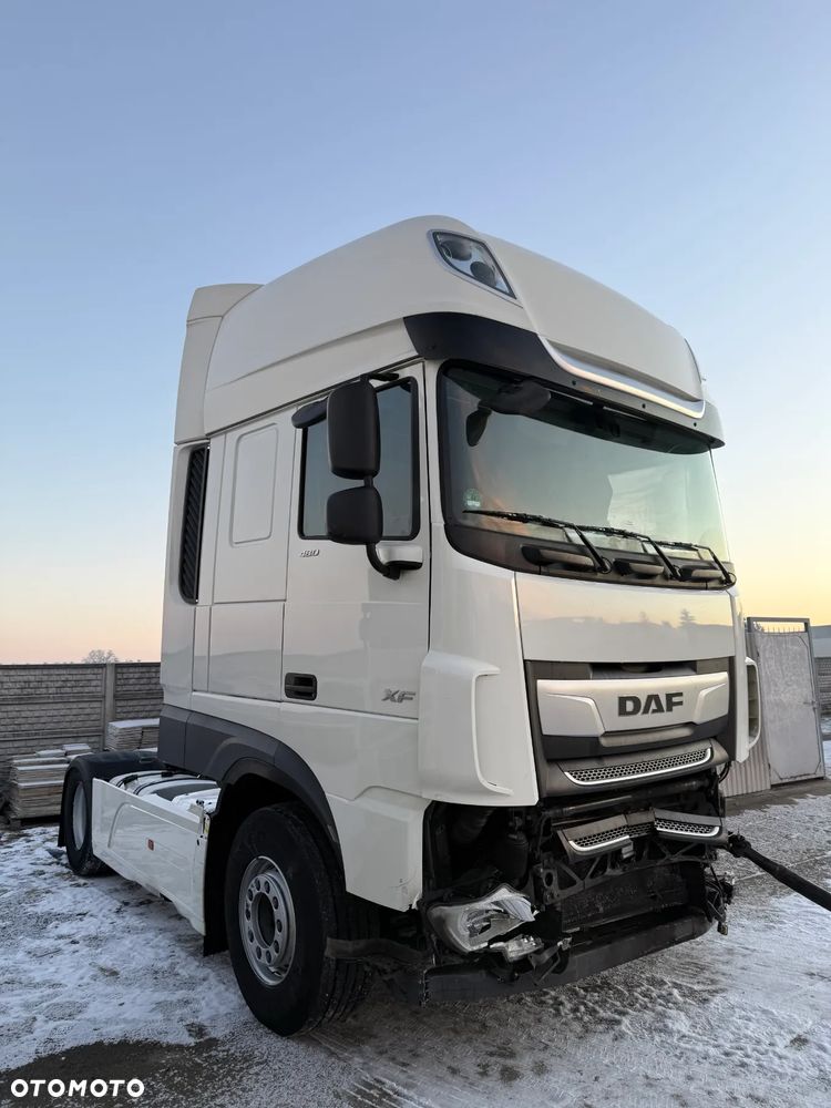 DAF XF 480 MX13 SSC Intarder - 1