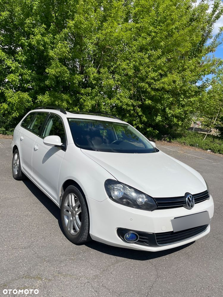 Volkswagen Golf VI 2.0 TDI Comfortline - 3