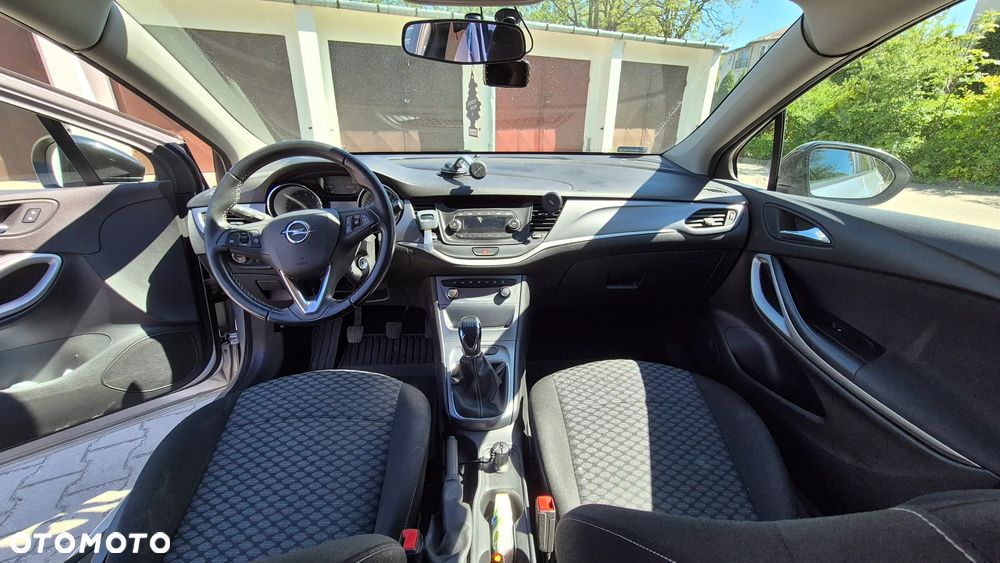 Opel Astra - 7