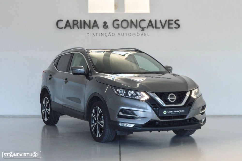 Nissan Qashqai 1.5 dCi N-Connecta - 19