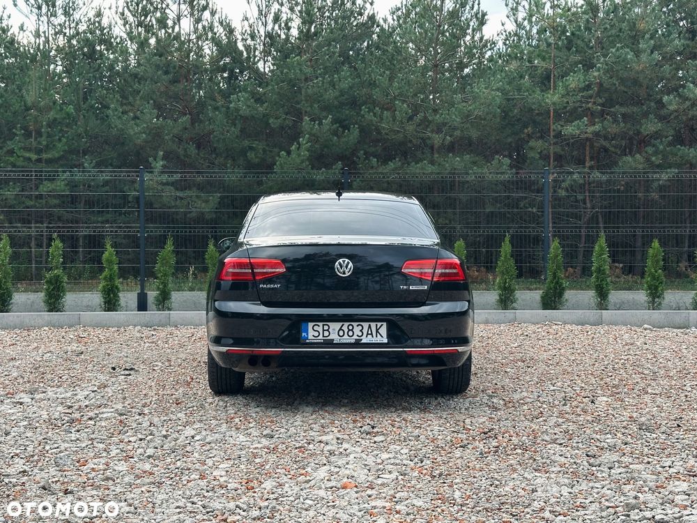Volkswagen Passat 1.8 TSI BMT Highline DSG - 28