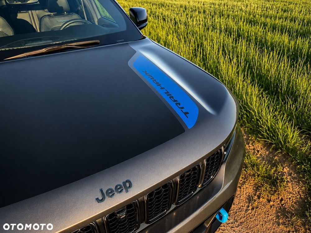 Jeep Grand Cherokee 2.0 4xe PHEV Trailhawk - 2