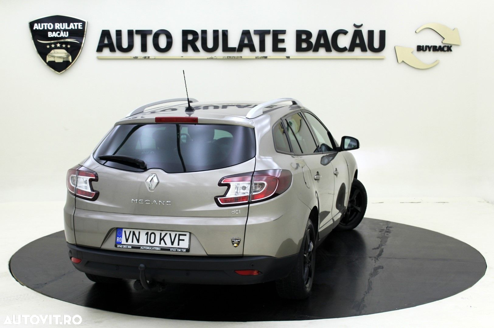 Renault Megane 1.6 dCi Energy Sporty Dynamique - 6