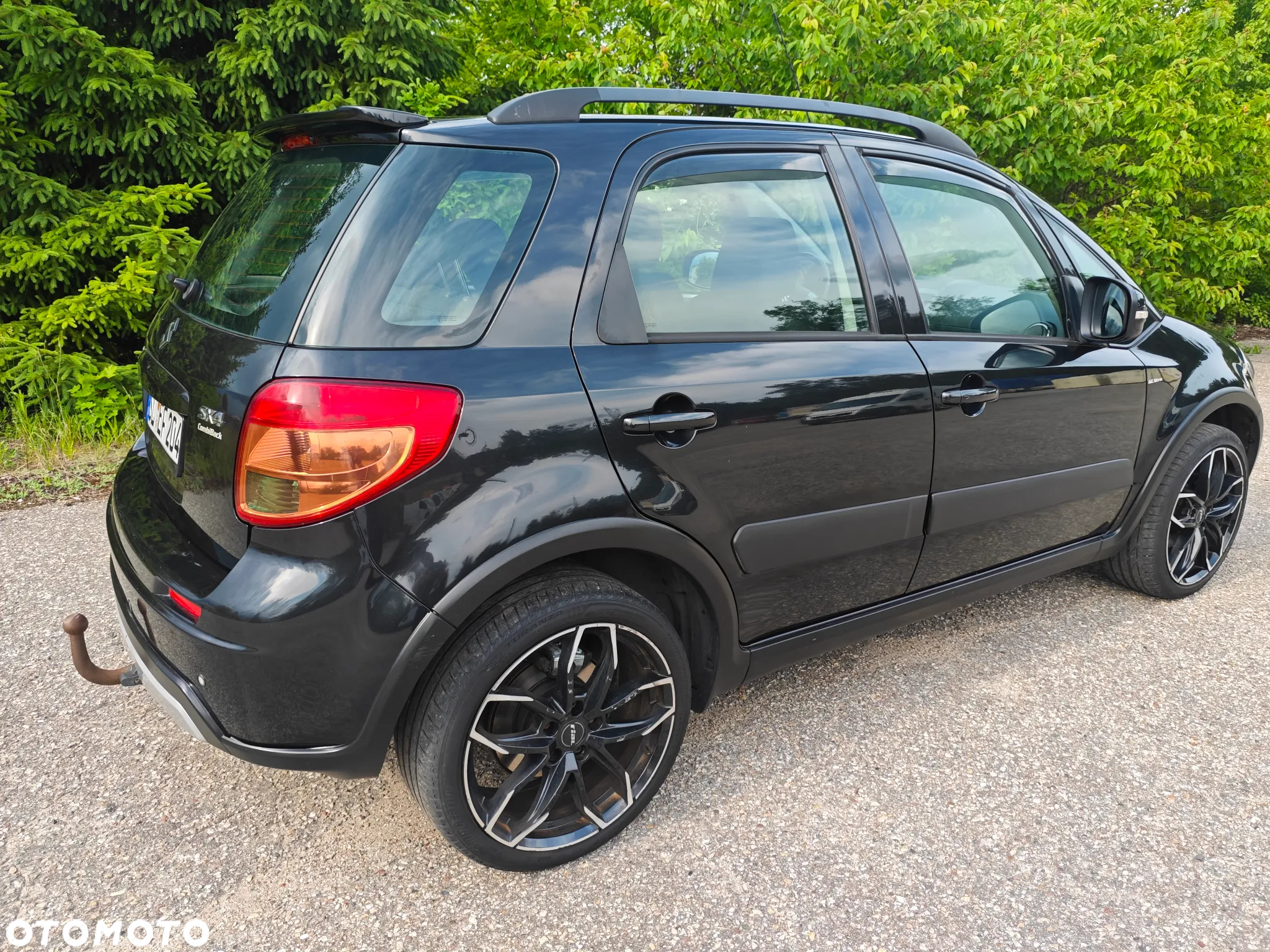 Suzuki SX4 1.6 VVT 4x4 Limited - 4