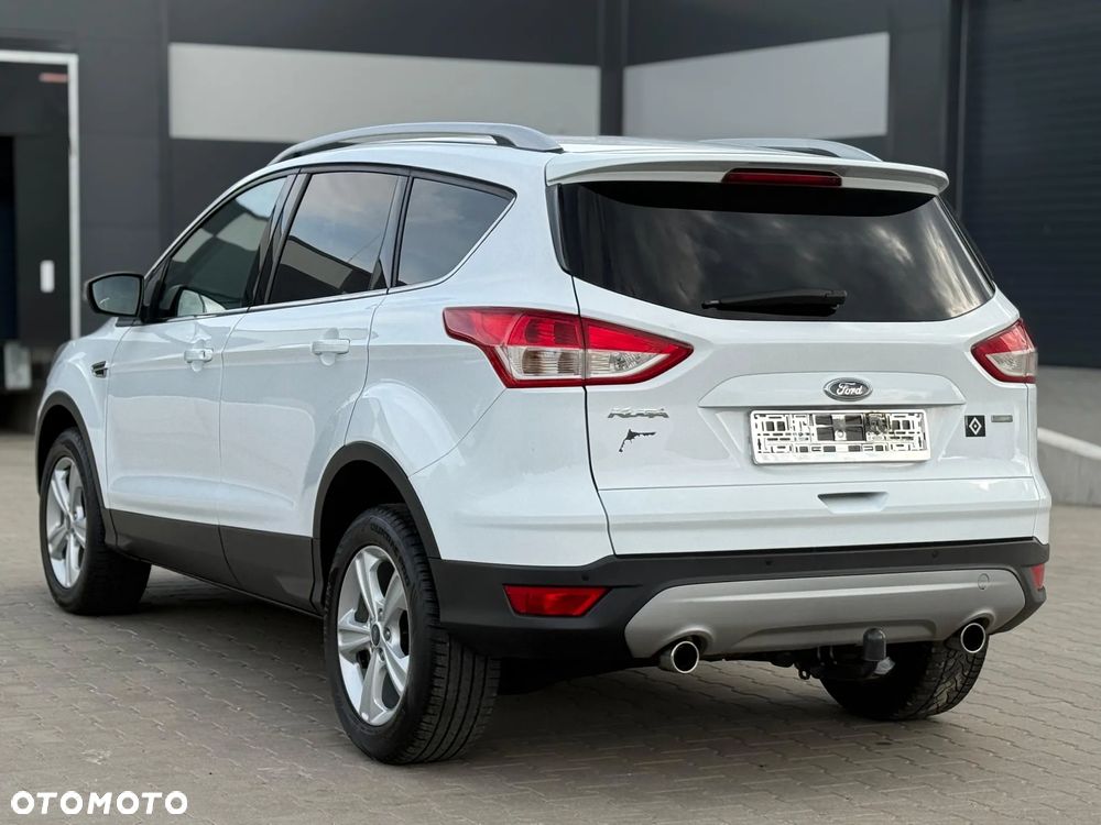 Ford Kuga - 5