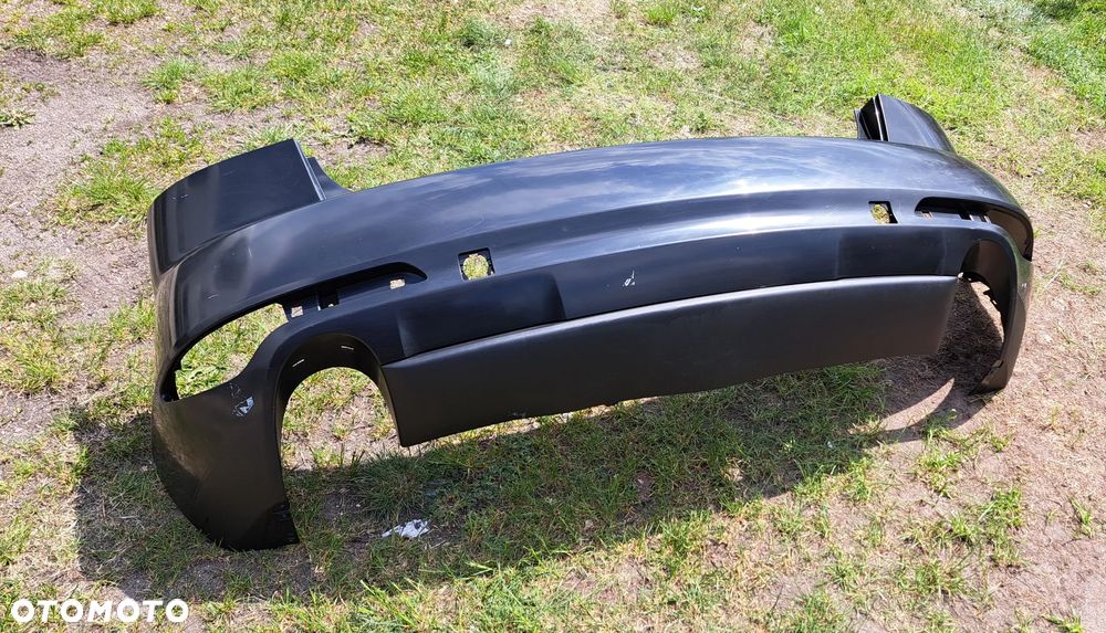 Zderzak tył tylny Mazda CX-7 Lift EH44-50221 EH4450221 2009 2010 2011 2012 - 6