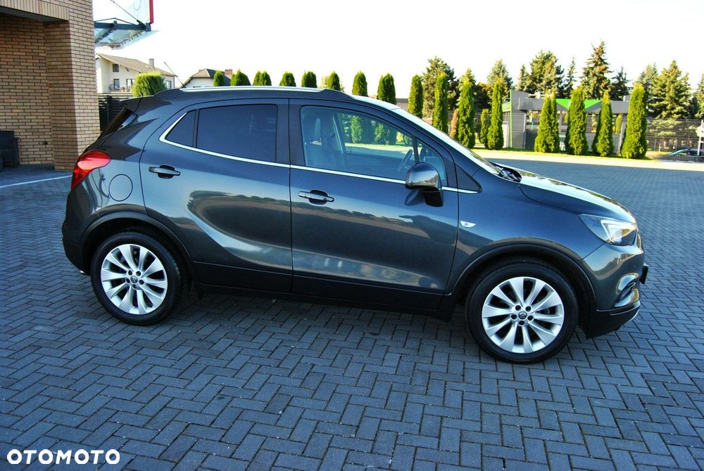 Opel Mokka - 17