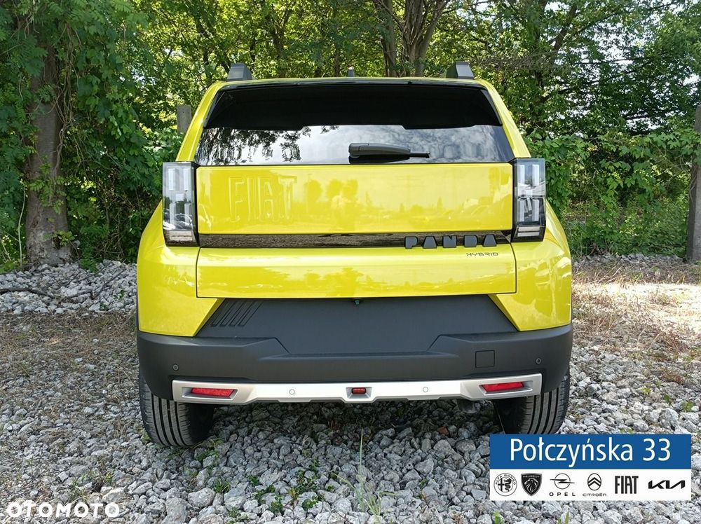 Fiat Grande Panda - 16