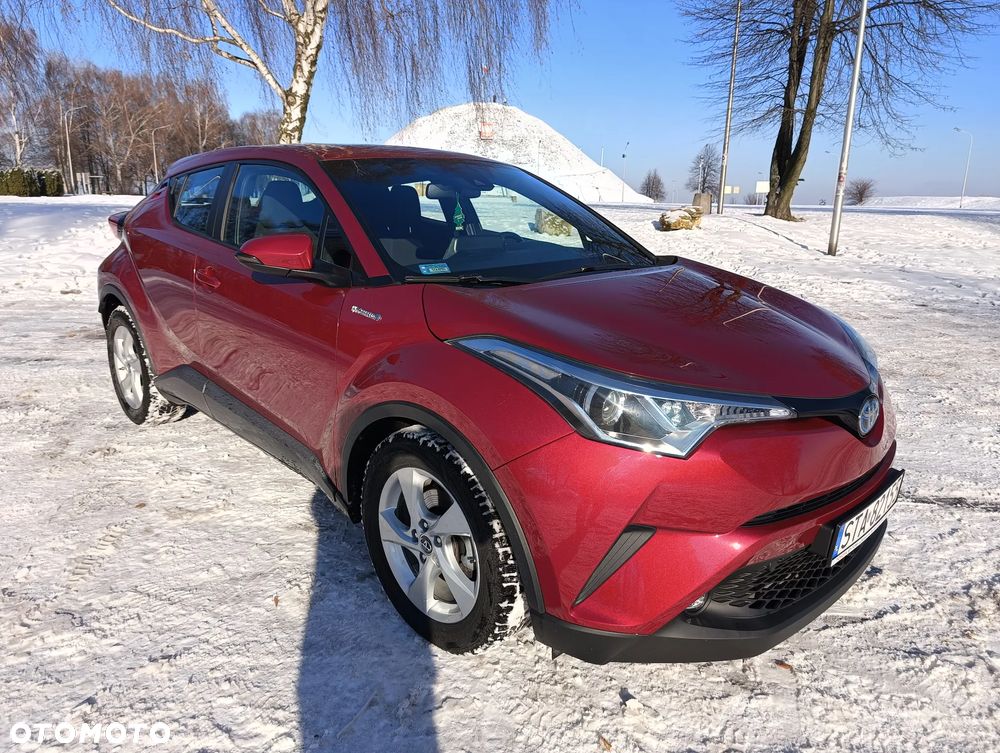 Toyota C-HR - 4
