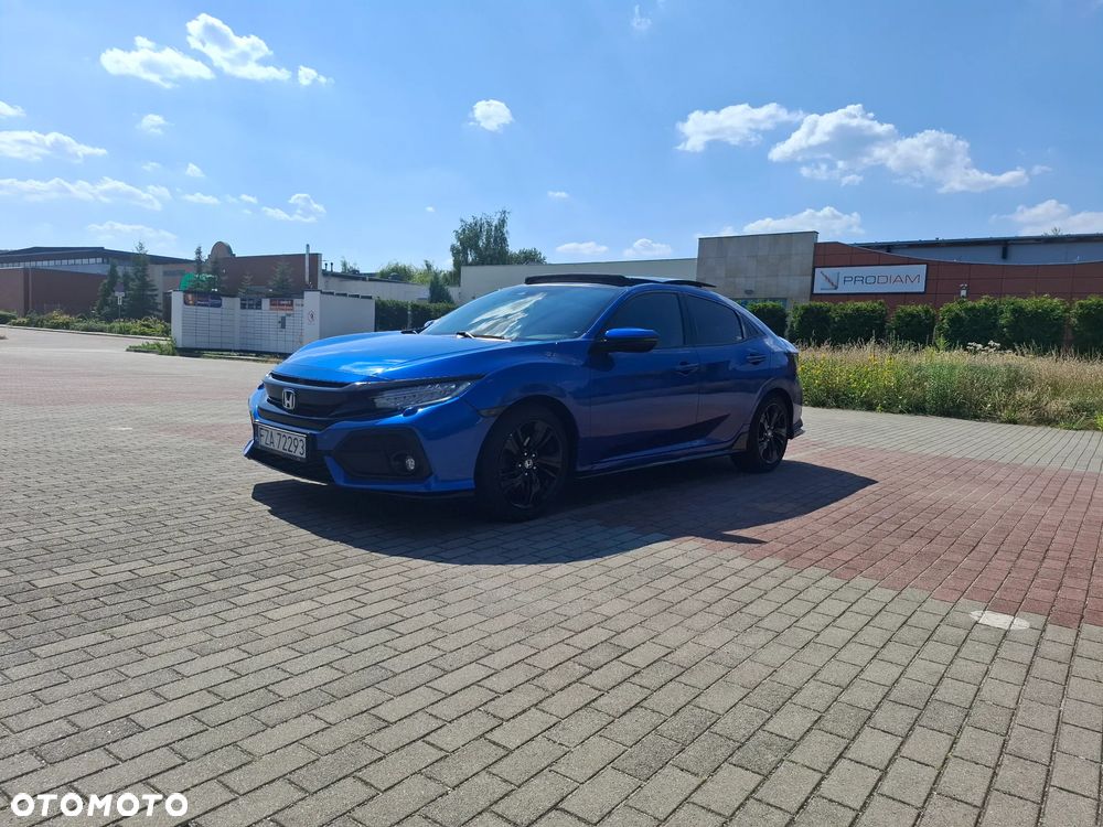 Honda Civic - 7