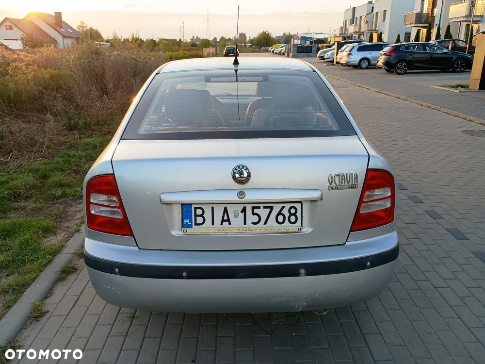 Skoda Octavia 1.9 TDI Classic - 4