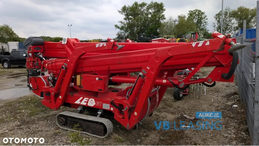 Inny Teupen Leo 24 GT - 10
