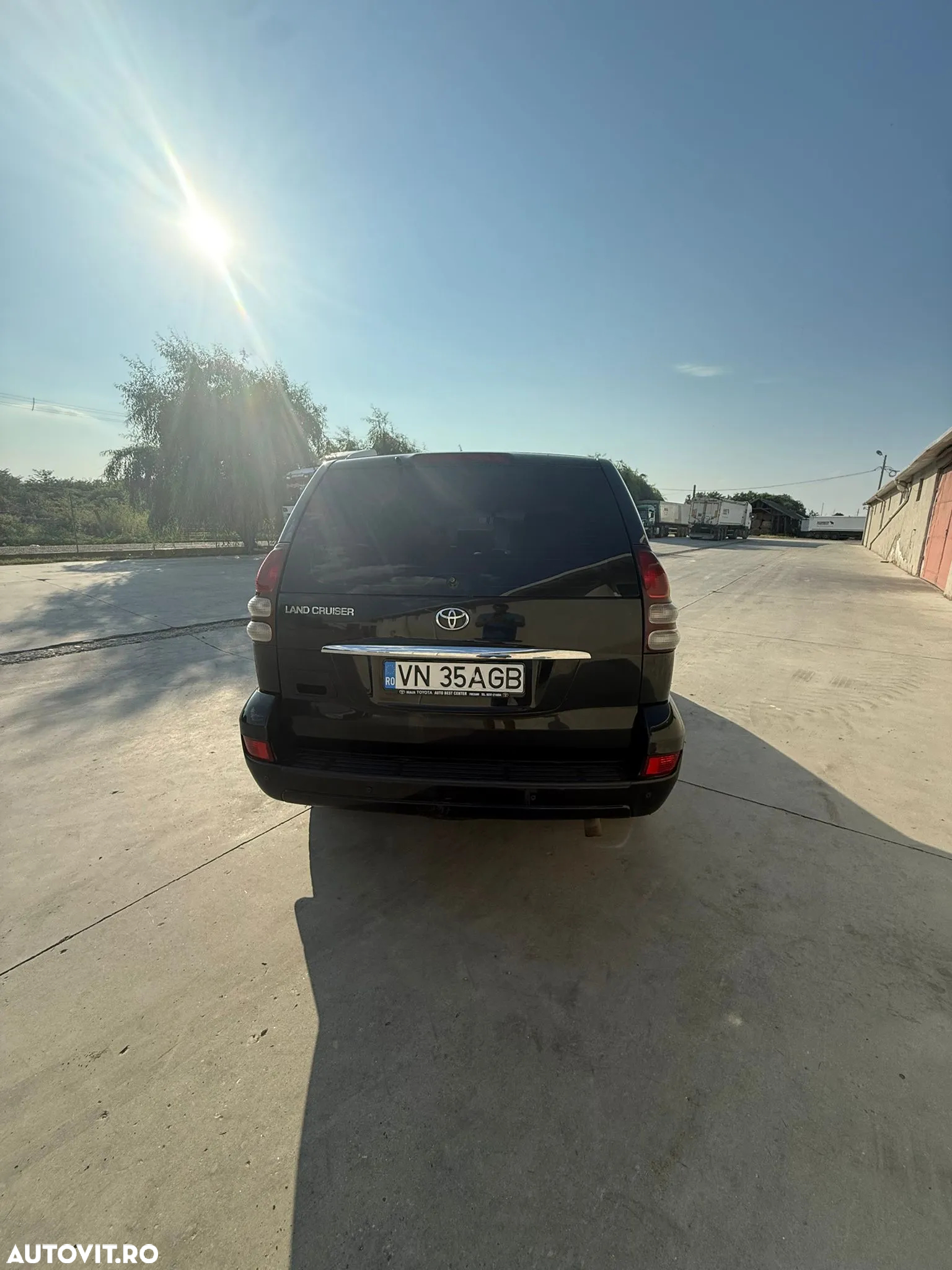 Toyota Land Cruiser 3.0 TD-4D Aut VX - 7