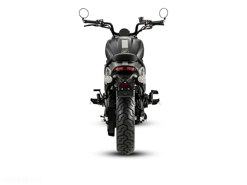 QJMOTOR SRV 700 - 8
