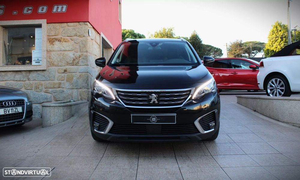 Peugeot 5008 - 2