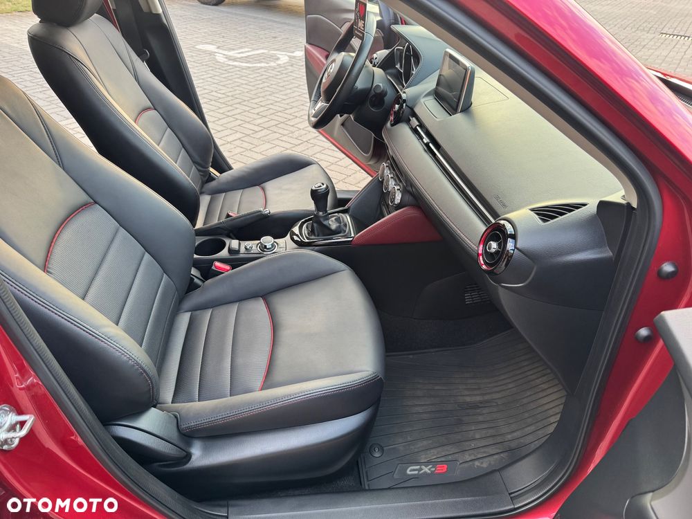 Mazda CX-3 2.0 Takumi - 18