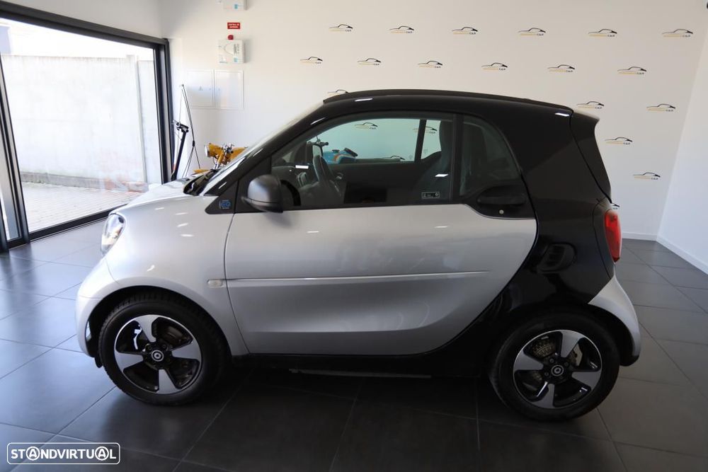 Smart ForTwo Coupé Passion - 4